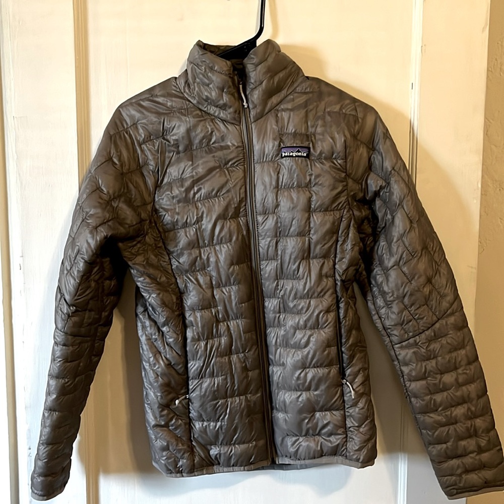 Patagonia Women’s Small Micro Puff Jacket